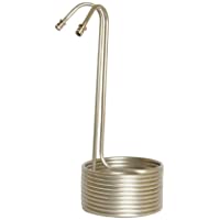 Brewferm® Chill in 20 - Enfriador de especias (acero inoxidable- enfría 20 L de condimentos a 20-25 °C en solo 20…